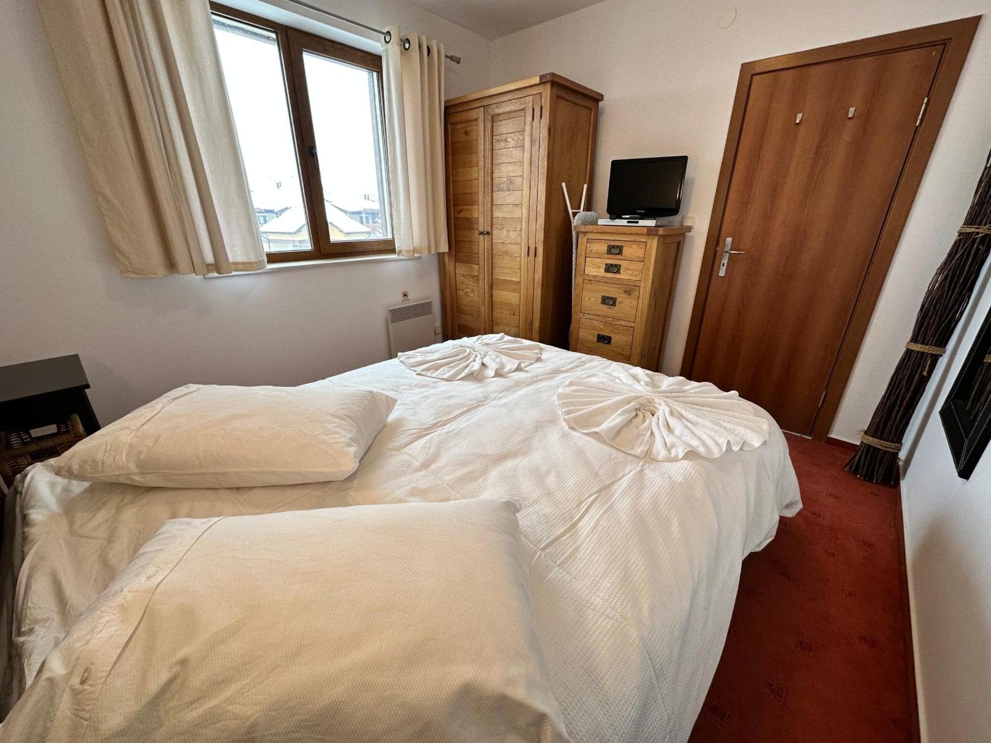 Private Apartment In Prespa バンスコ エクステリア 写真