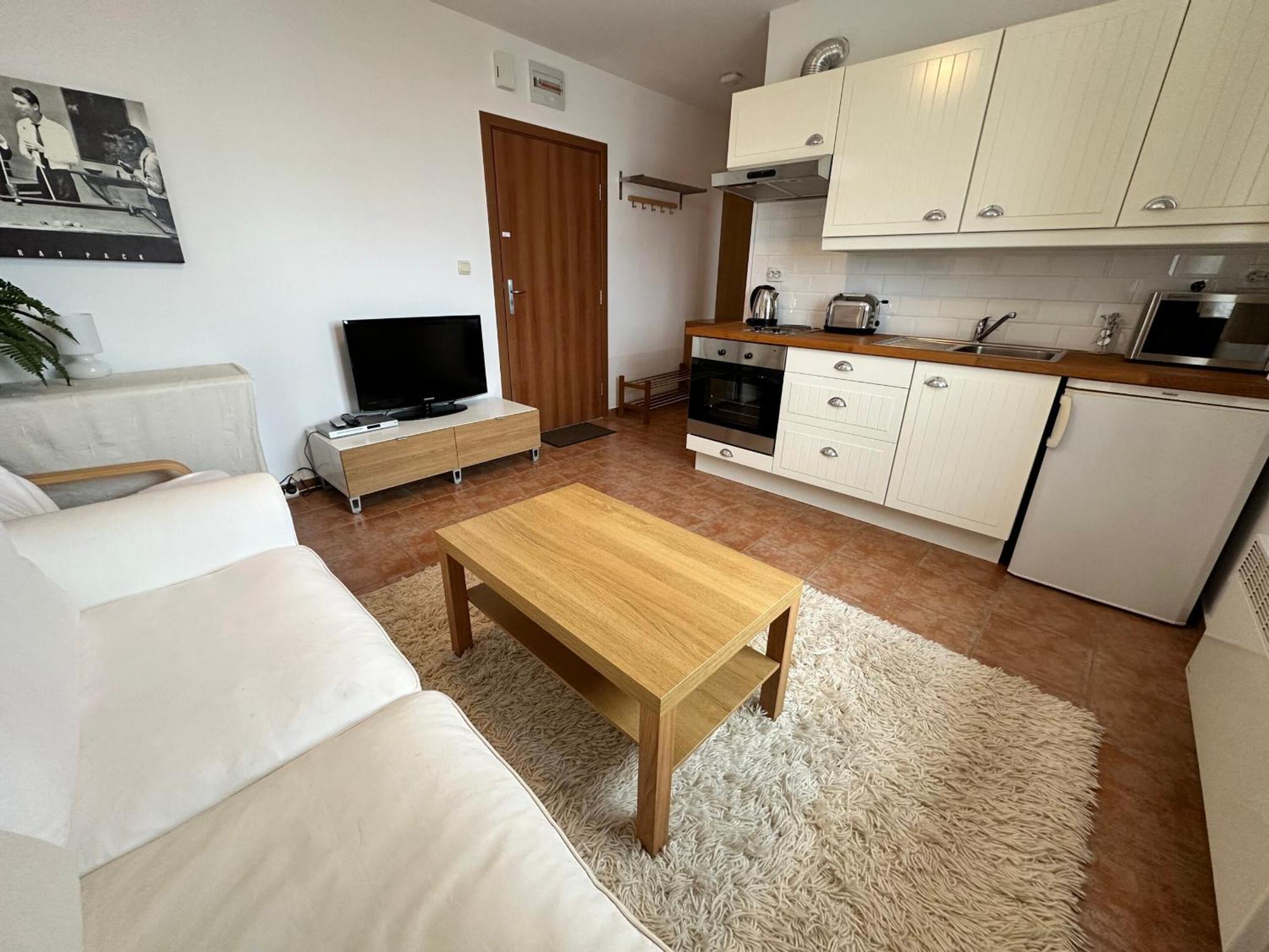 Private Apartment In Prespa バンスコ エクステリア 写真
