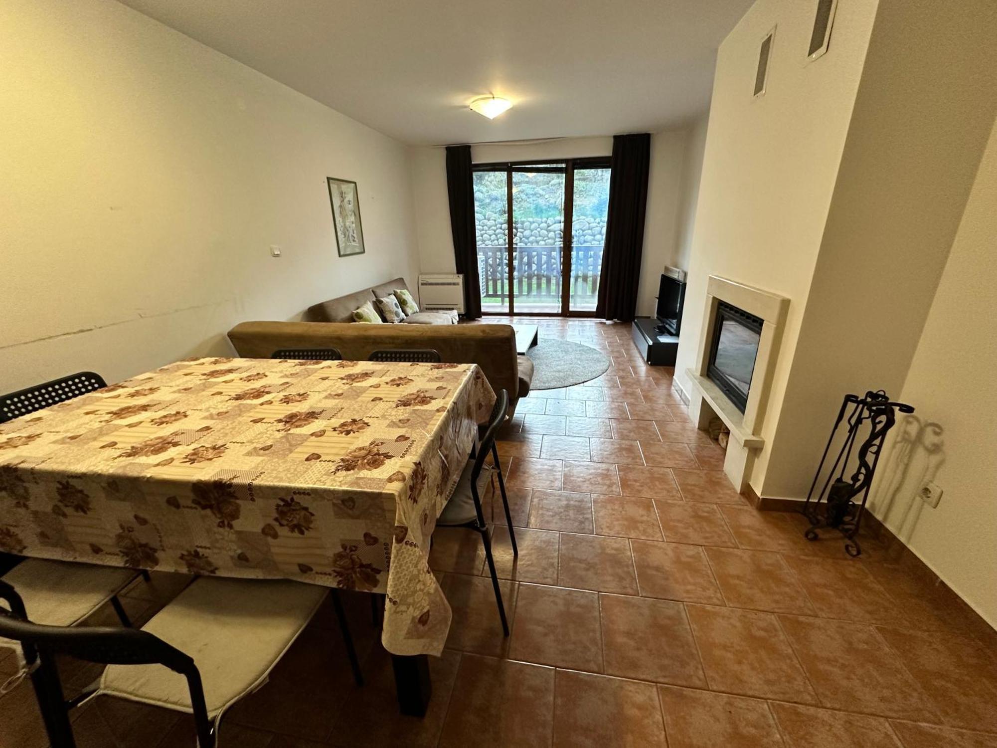 Private Apartment In Prespa バンスコ エクステリア 写真