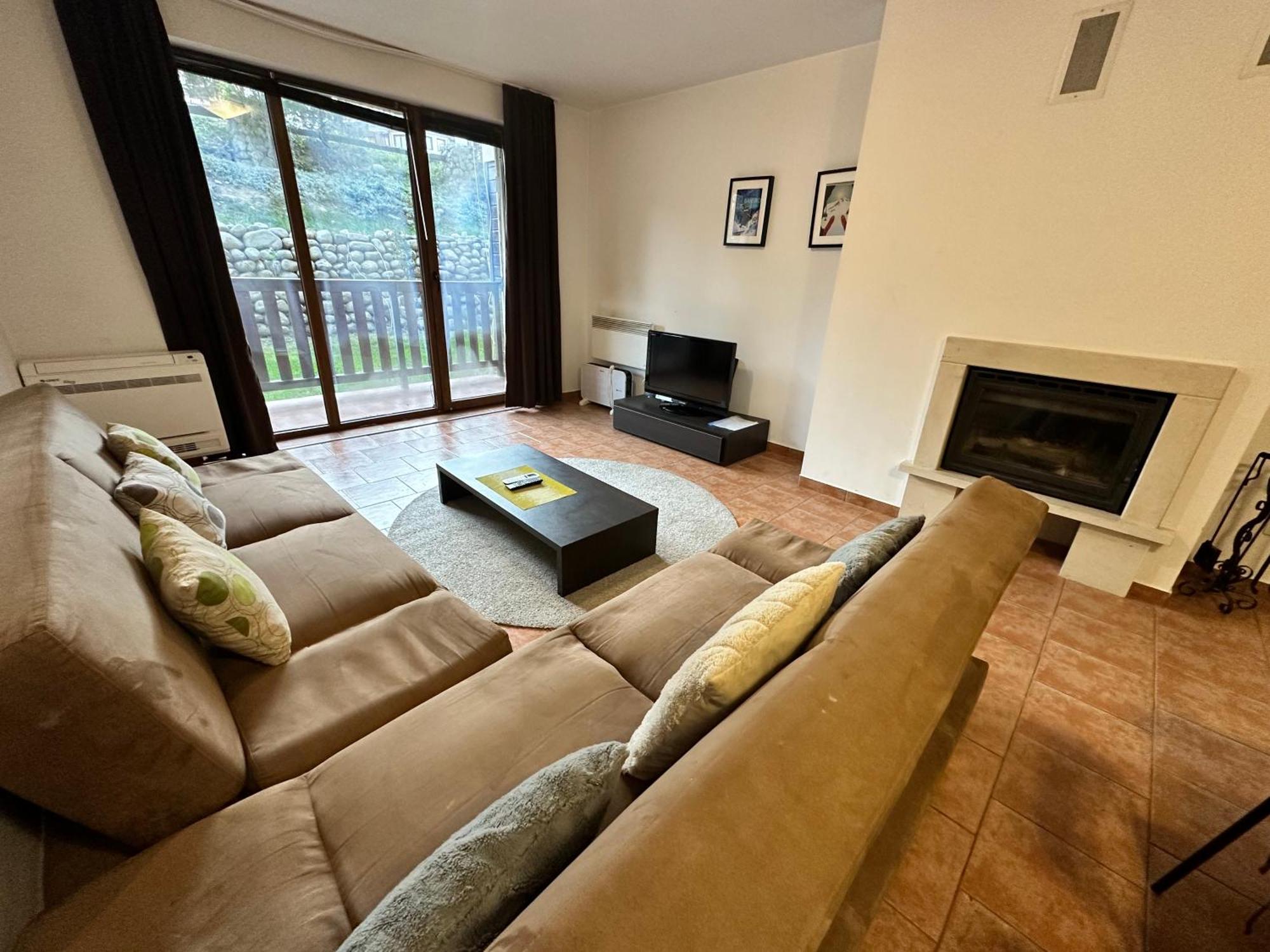 Private Apartment In Prespa バンスコ エクステリア 写真