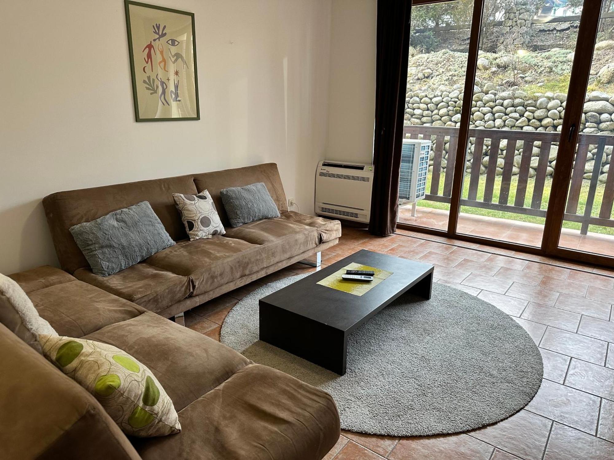 Private Apartment In Prespa バンスコ エクステリア 写真