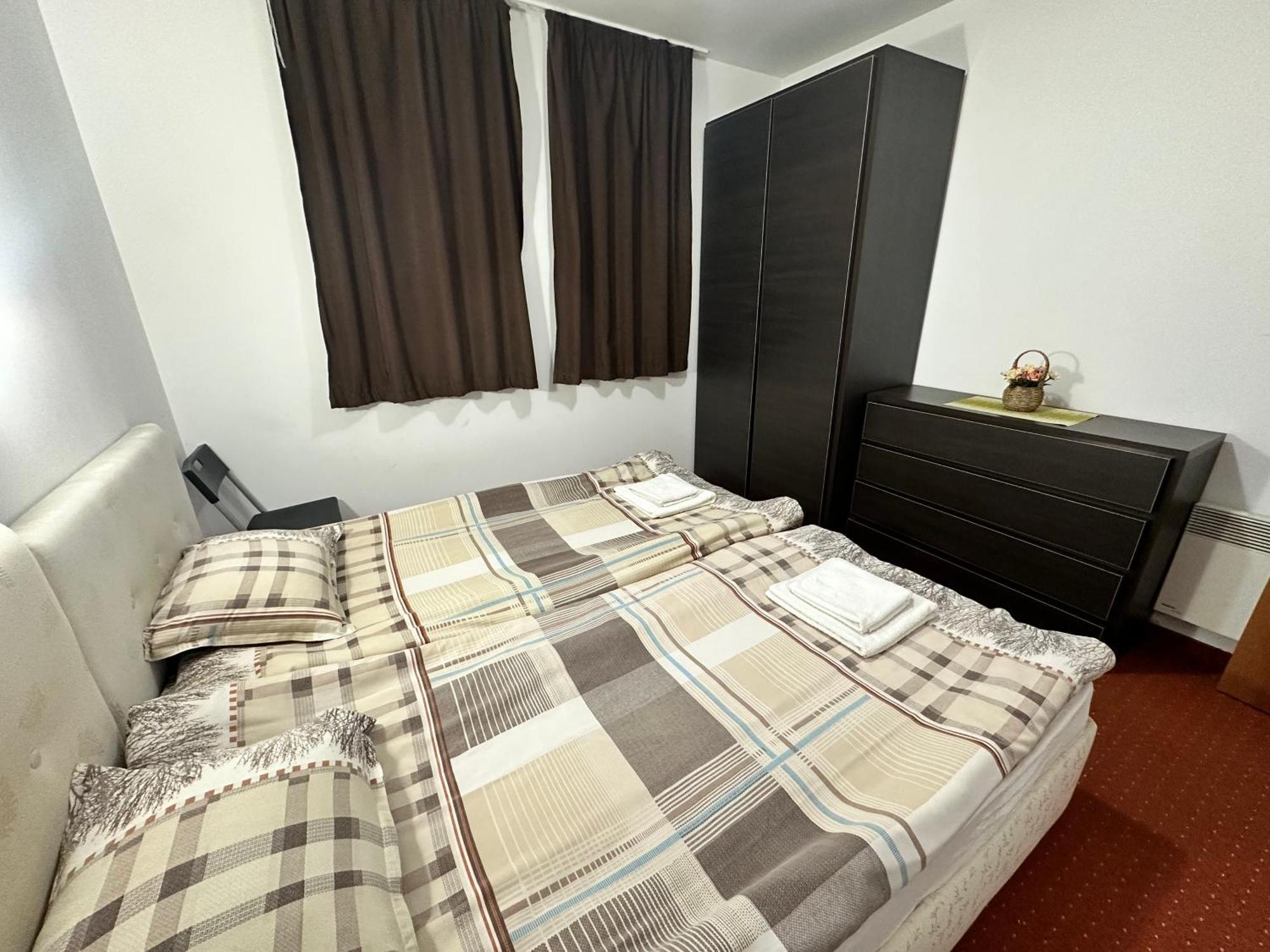 Private Apartment In Prespa バンスコ エクステリア 写真