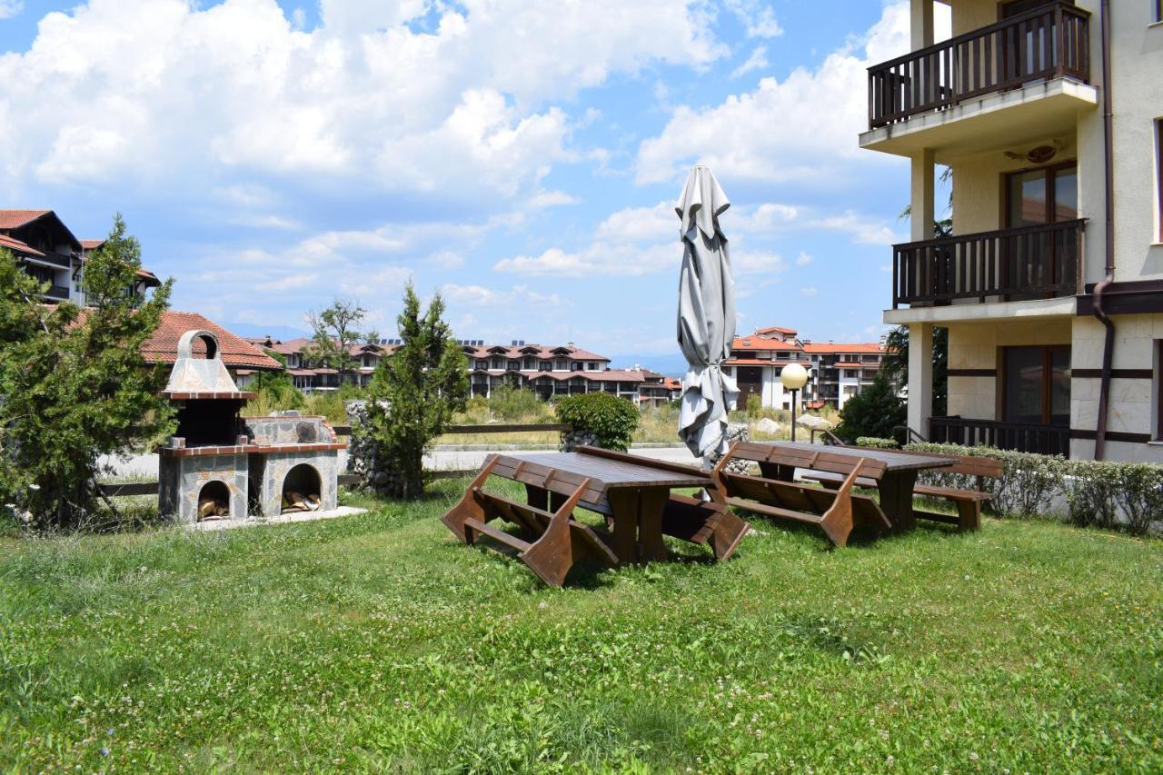 Private Apartment In Prespa バンスコ エクステリア 写真