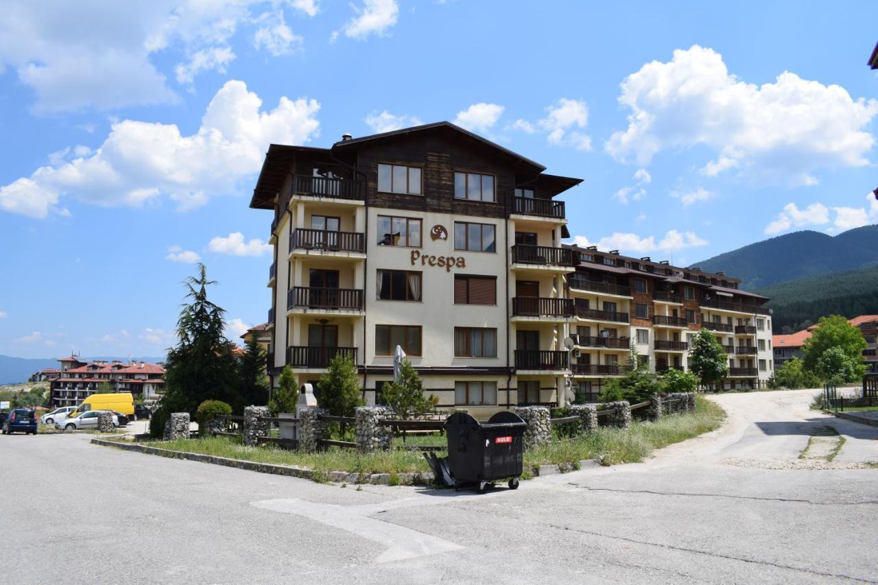 Private Apartment In Prespa バンスコ エクステリア 写真