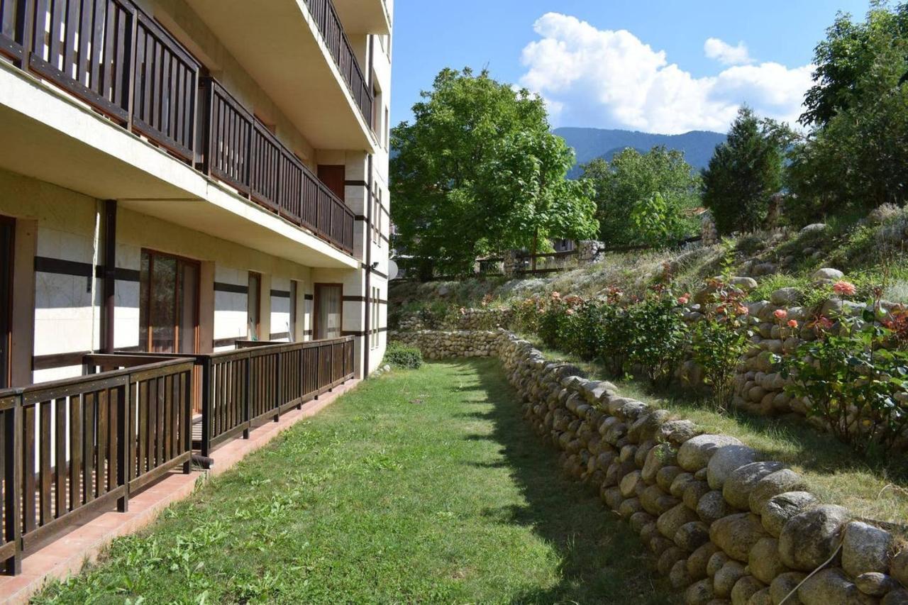 Private Apartment In Prespa バンスコ エクステリア 写真