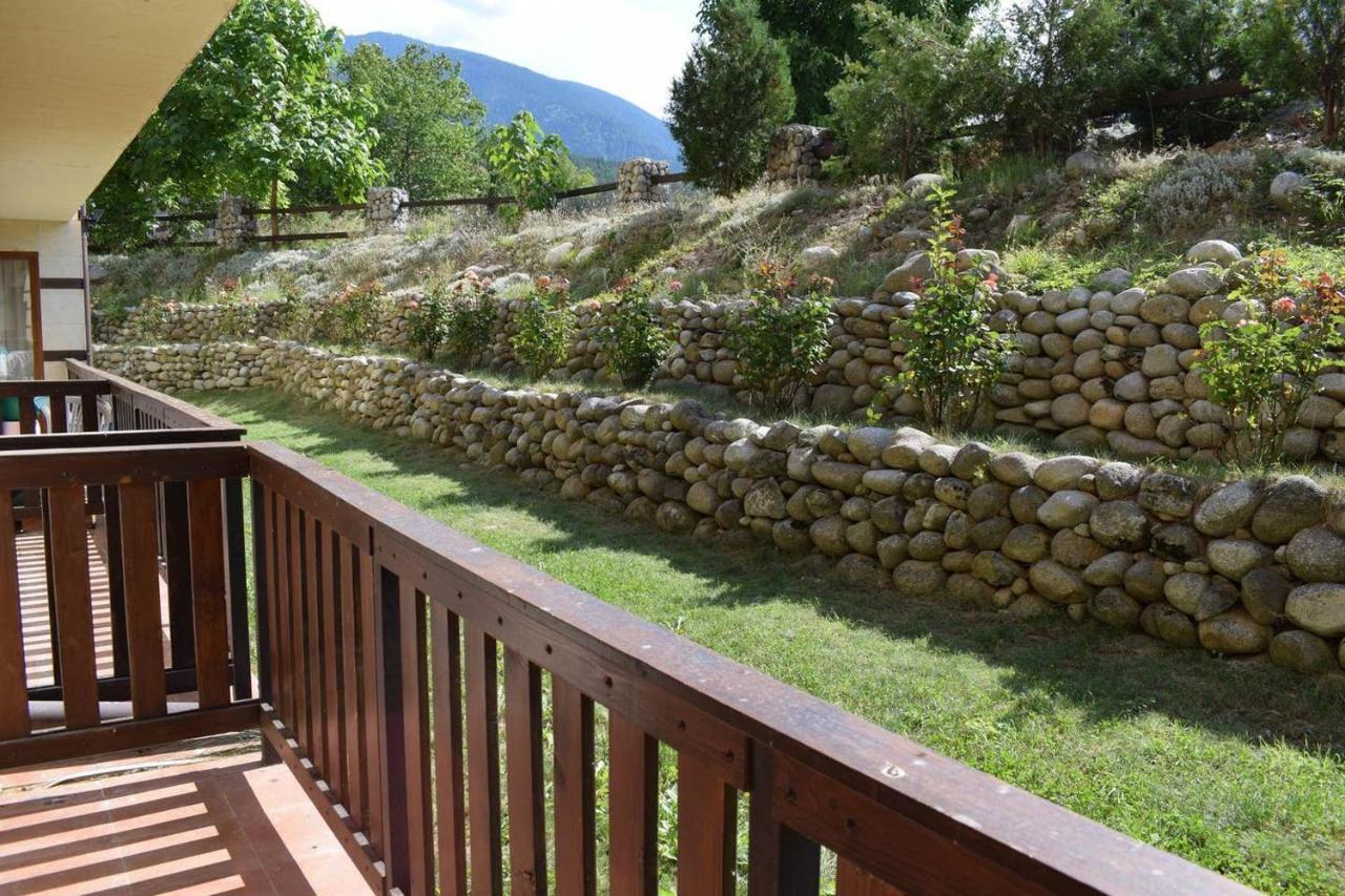 Private Apartment In Prespa バンスコ エクステリア 写真
